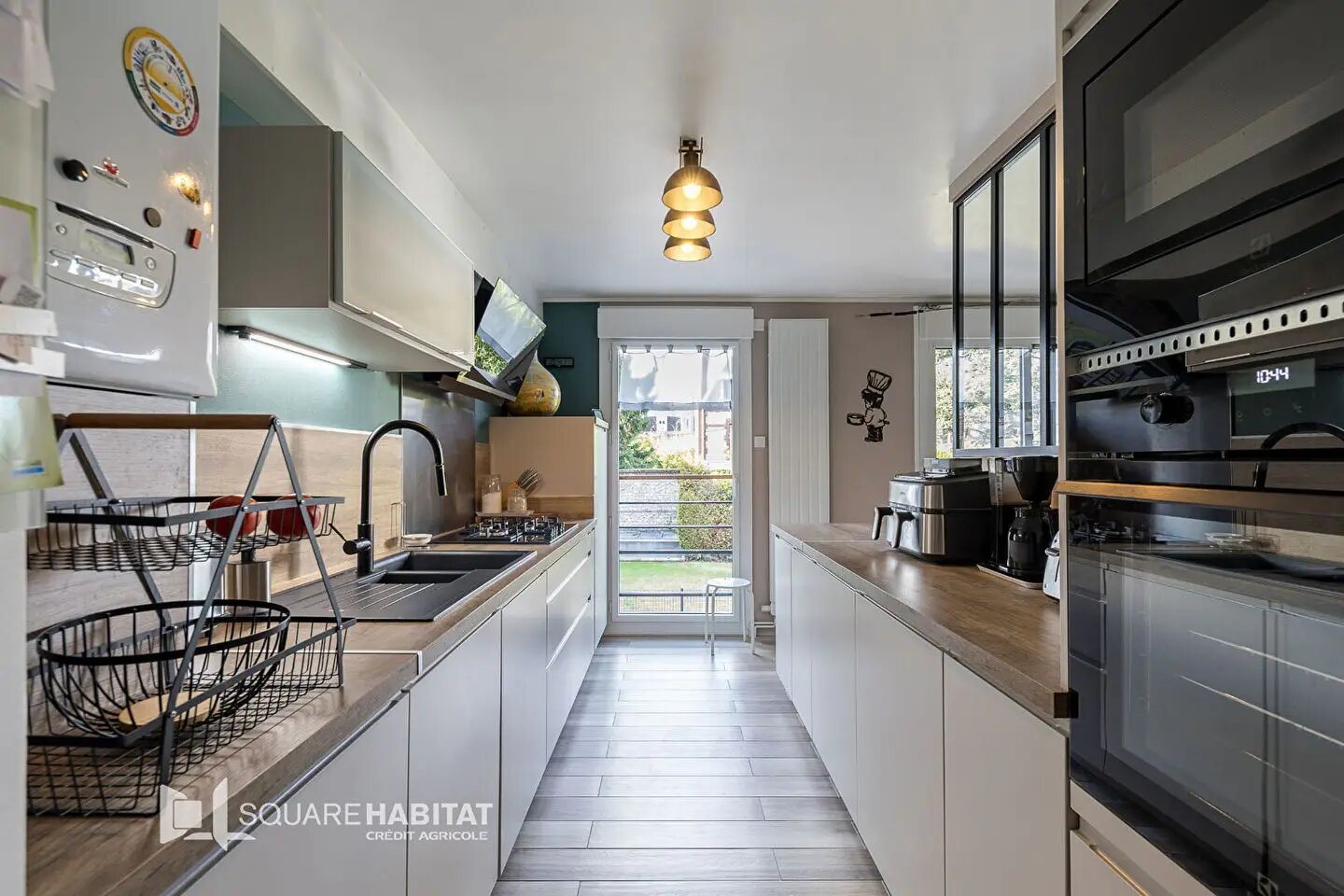 Appartement à vendre, 88m², Rouen