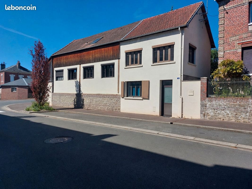 Maison à vendre, 414m², Neufchâtel-en-Bray