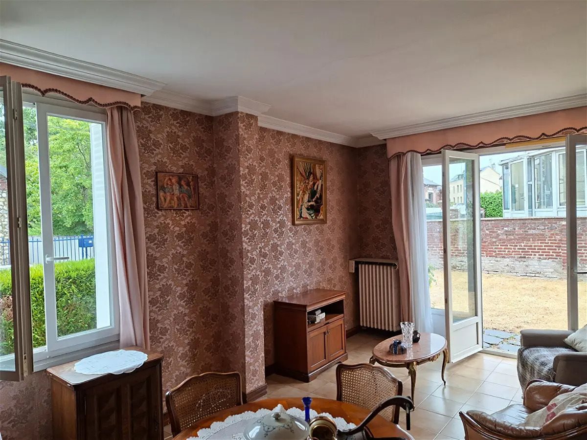 Maison à vendre, 94m², Sotteville-lès-Rouen