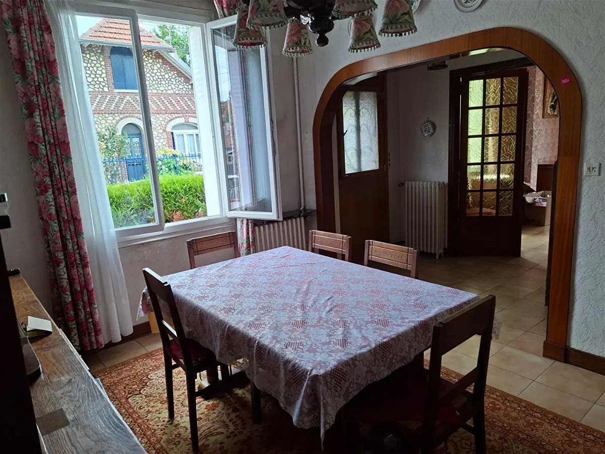 Maison à vendre, 94m², Sotteville-lès-Rouen