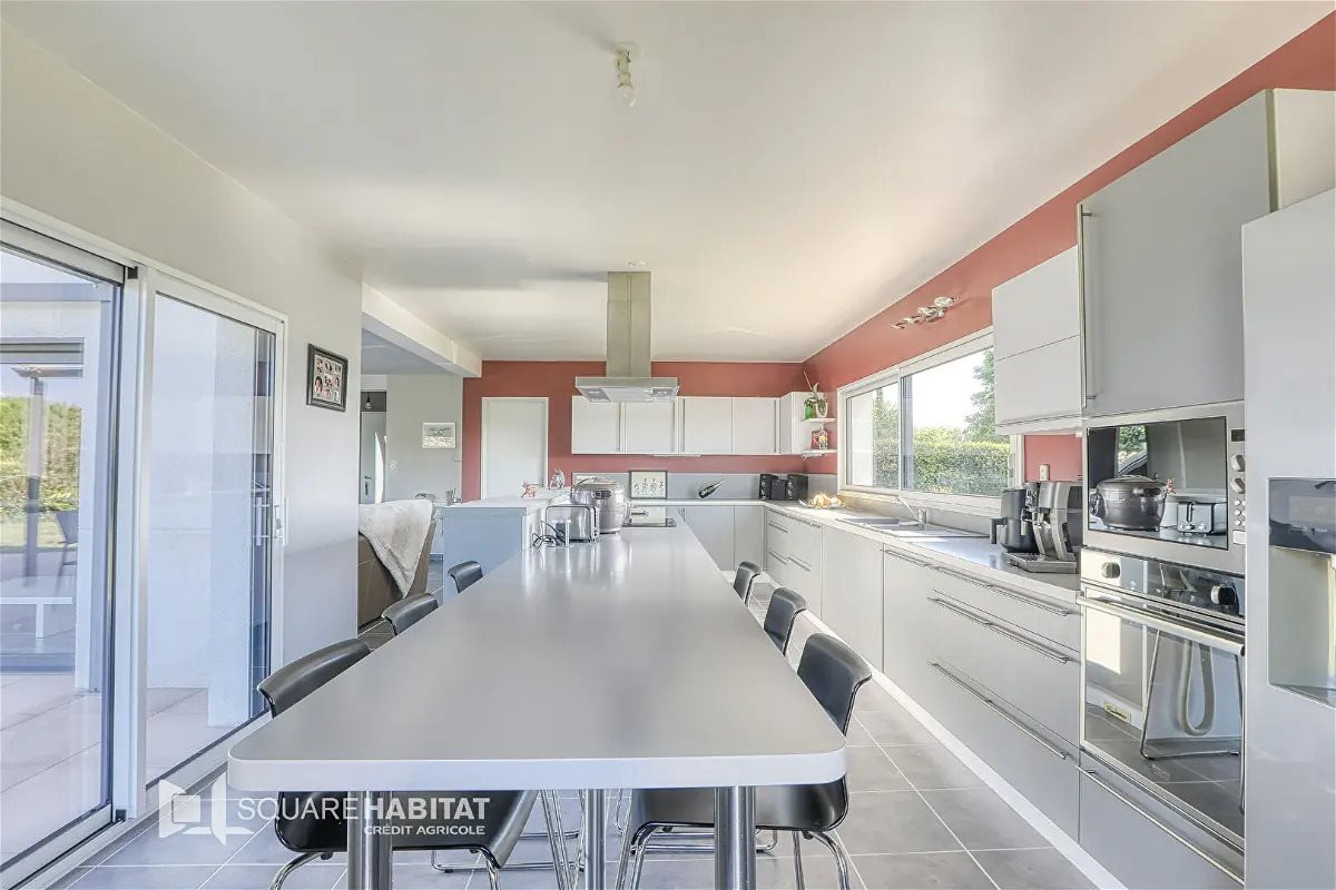 Maison à vendre, 240m², Bois-Guillaume