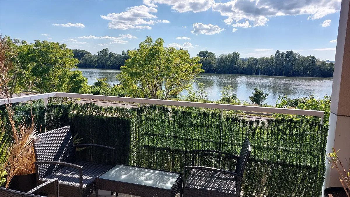 Appartement à vendre, 44m², Amfreville-la-Mi-Voie