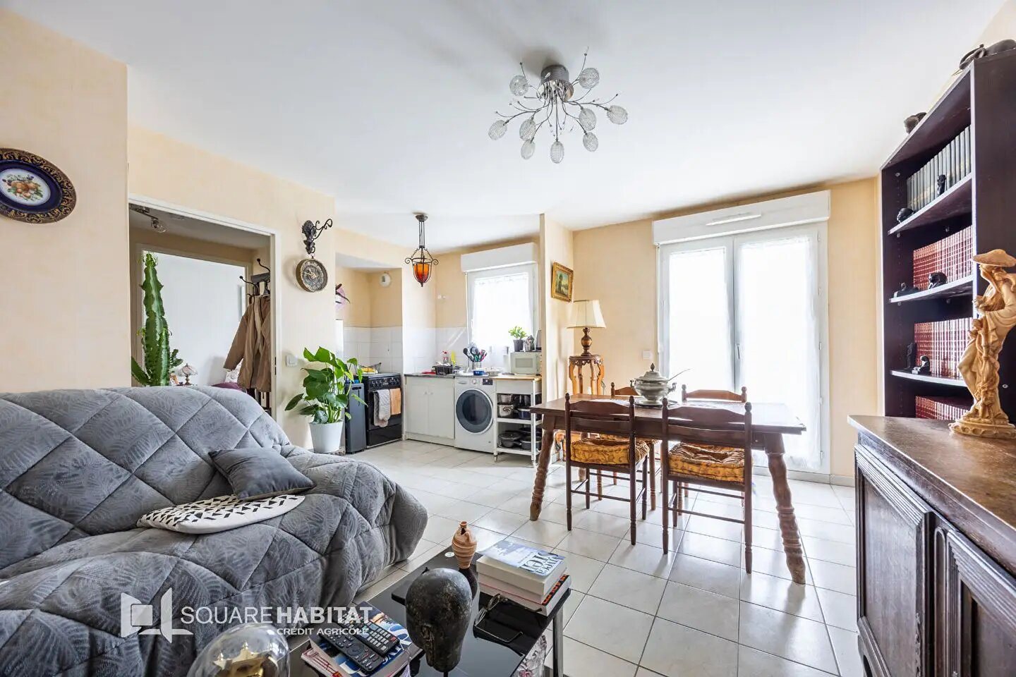 Appartement à vendre, 39m², Vernon