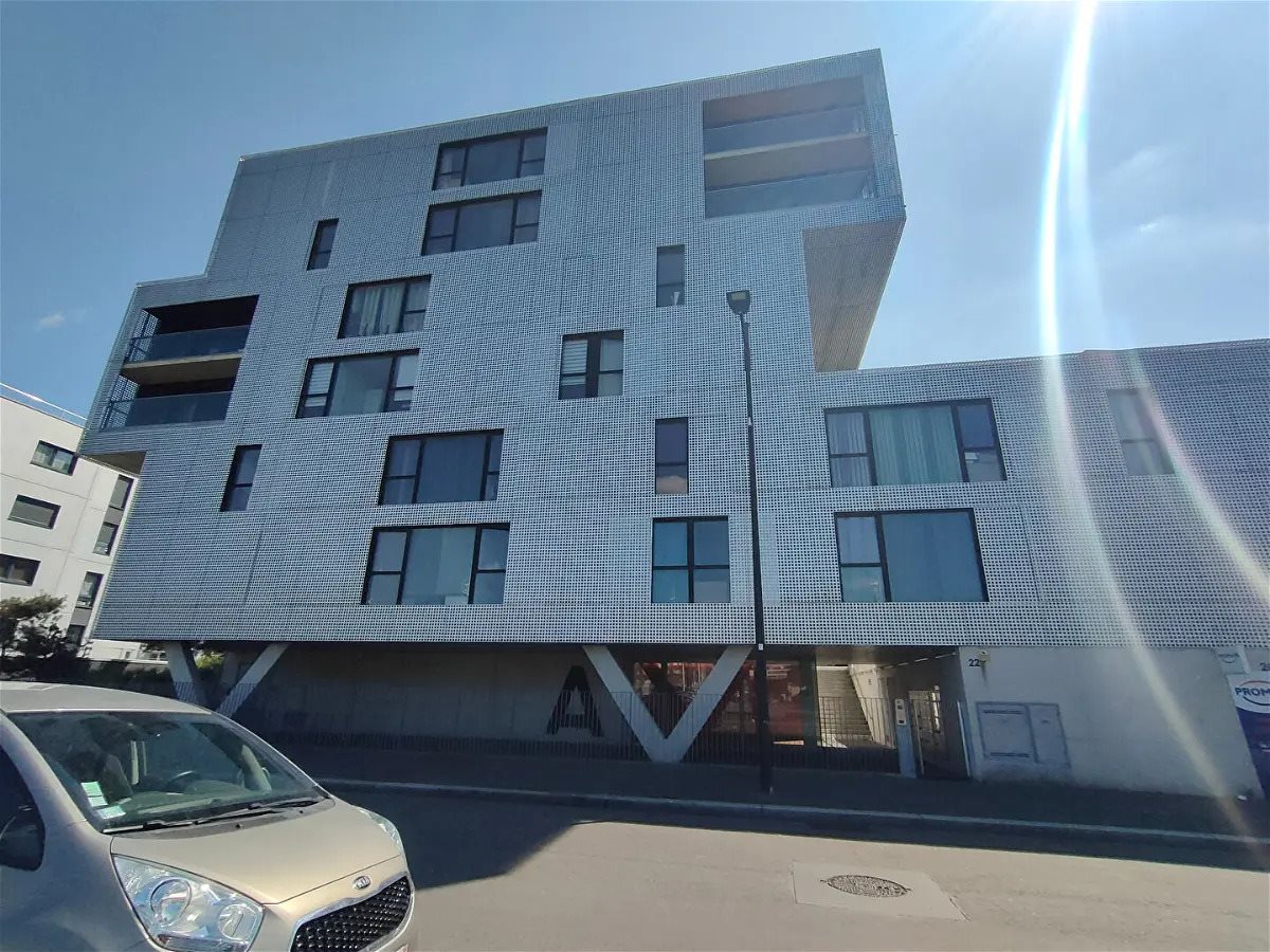Appartement à vendre, 45m², Le Havre