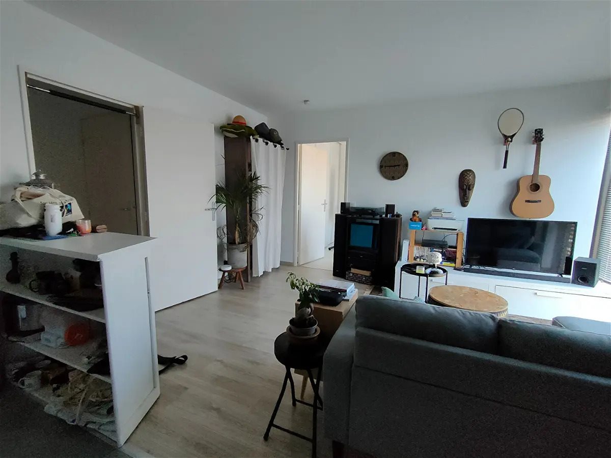 Appartement à vendre, 45m², Le Havre