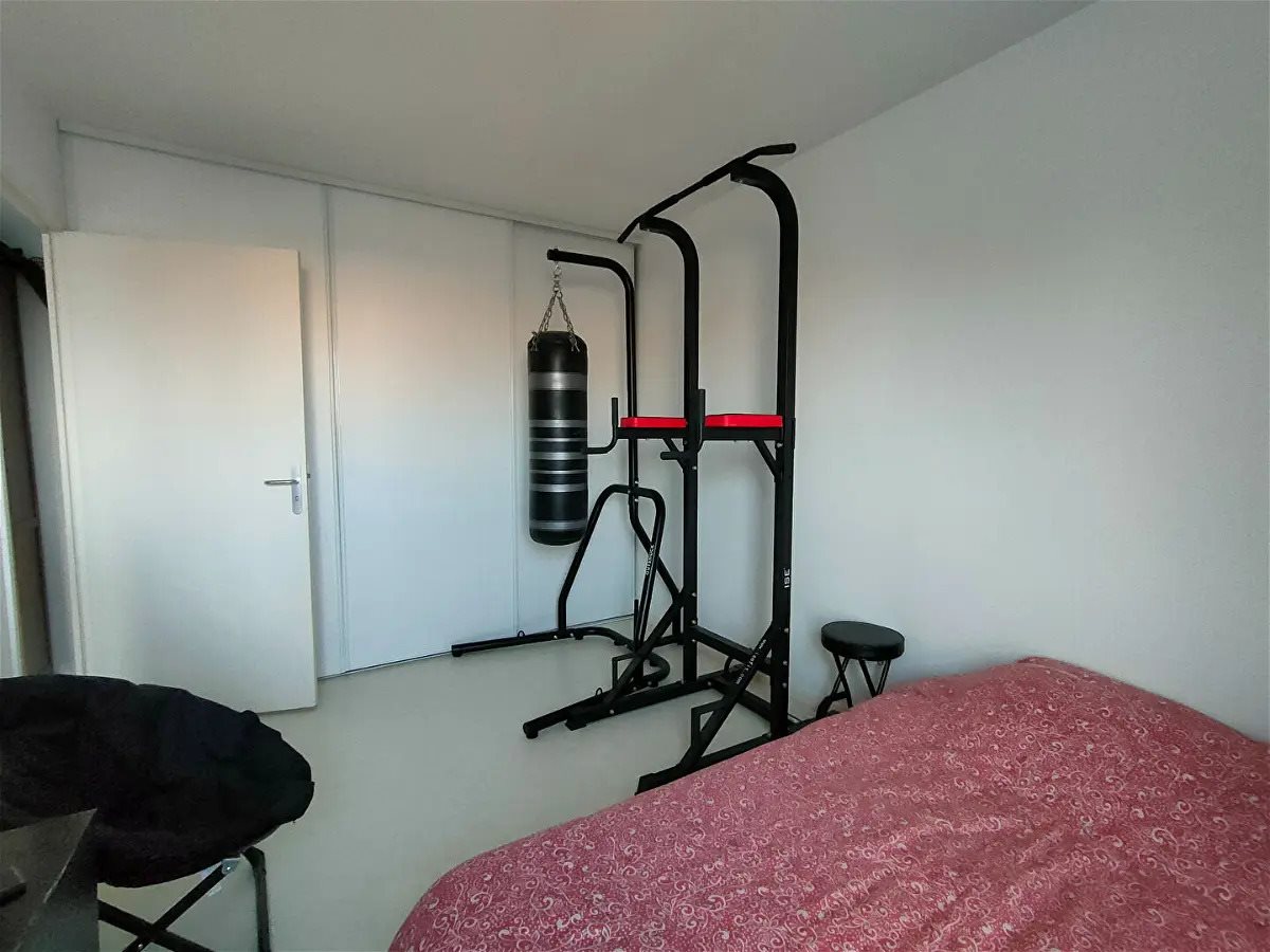 Appartement à vendre, 45m², Le Havre