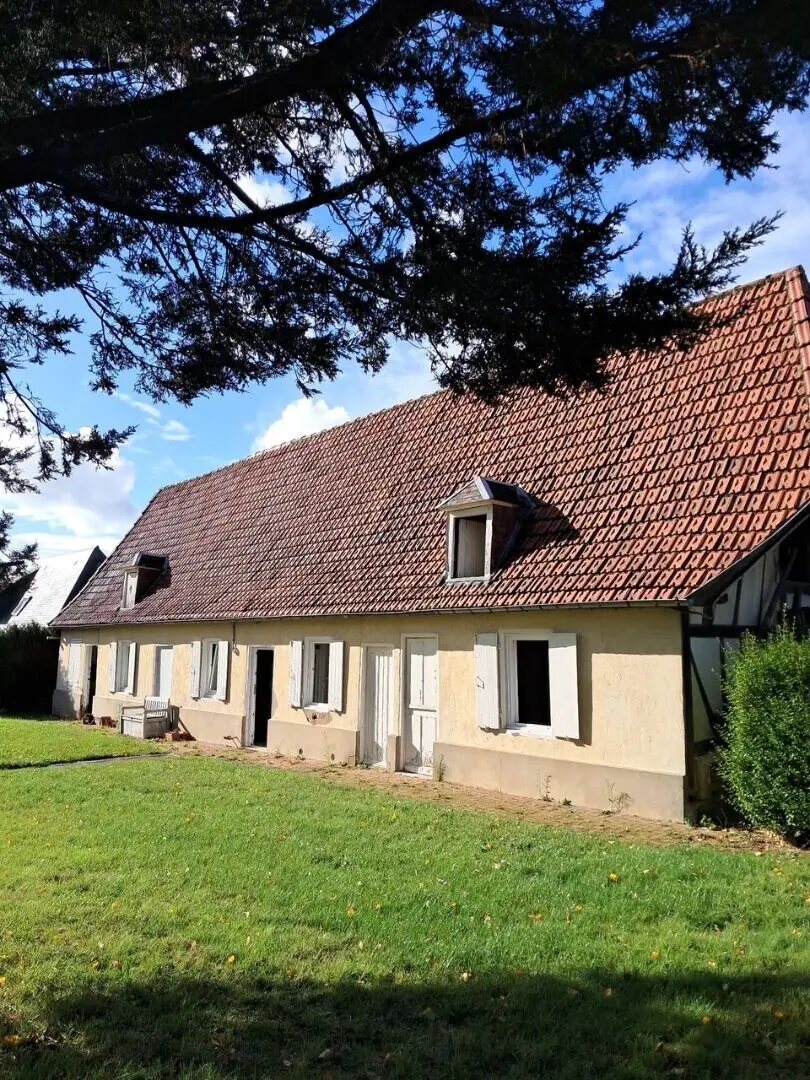 Maison à vendre, 106m², Beaumont-le-Roger