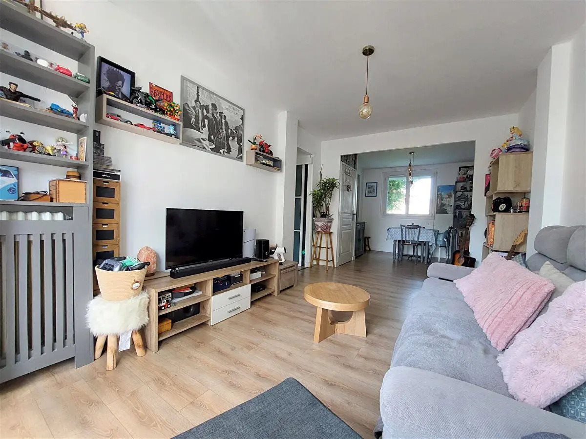 Appartement à vendre, 57m², Le Havre