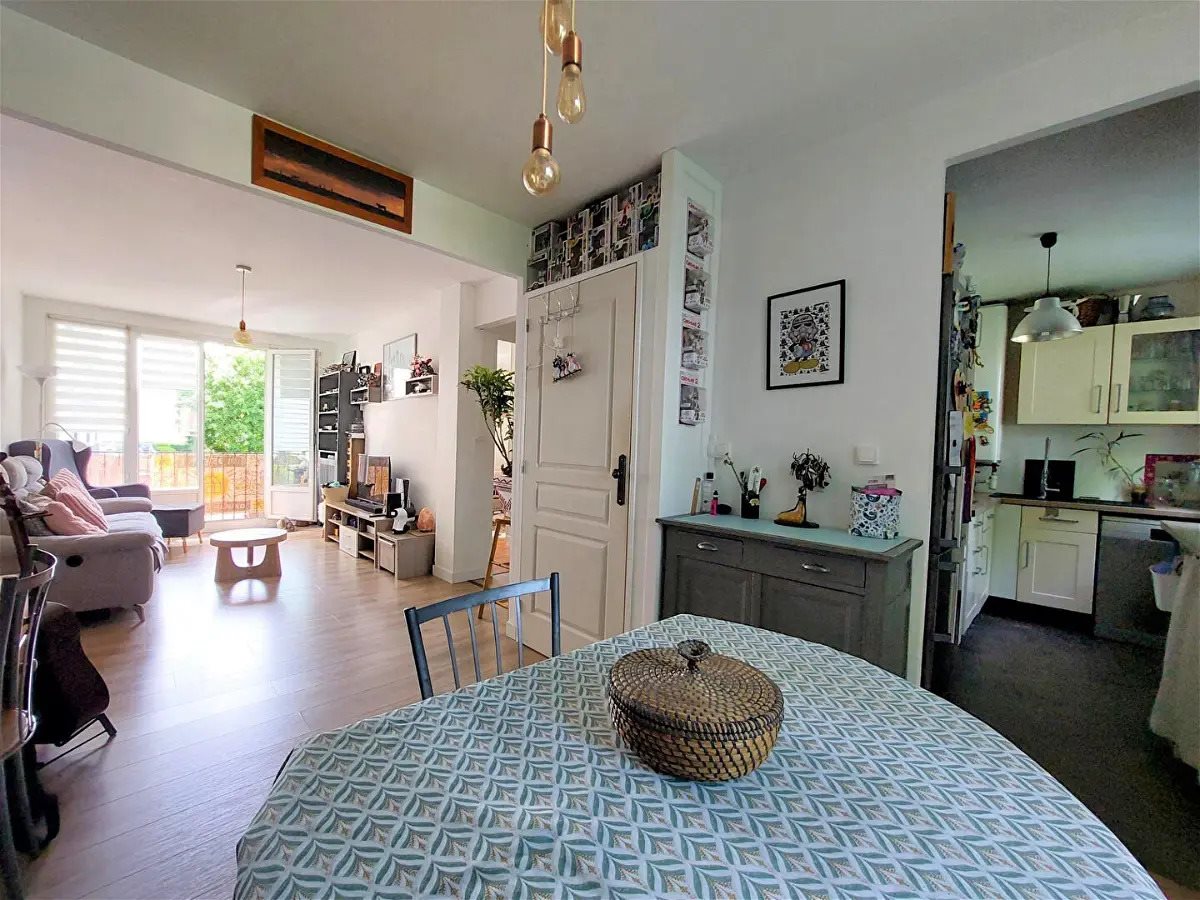 Appartement à vendre, 57m², Le Havre