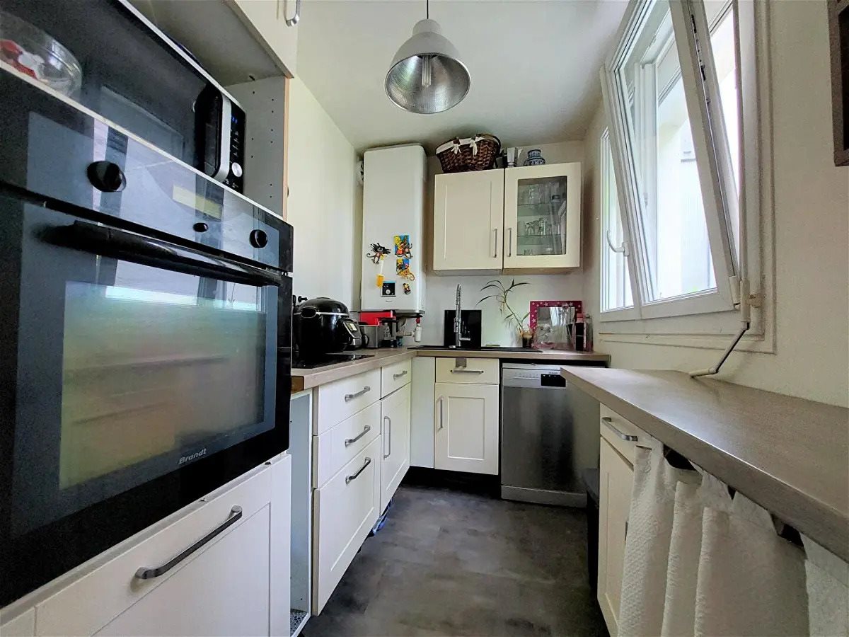 Appartement à vendre, 57m², Le Havre