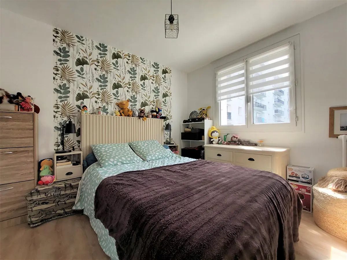 Appartement à vendre, 57m², Le Havre