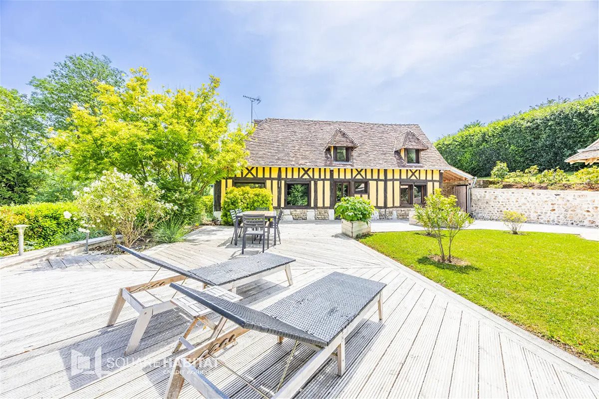 Maison à vendre, 150m², Saint-Pierre-des-Fleurs