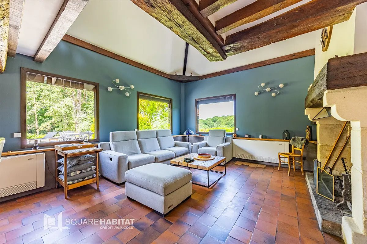 Maison à vendre, 150m², Saint-Pierre-des-Fleurs