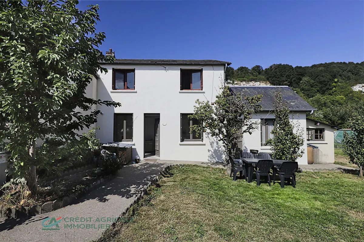 Maison à vendre, 69m², Fécamp