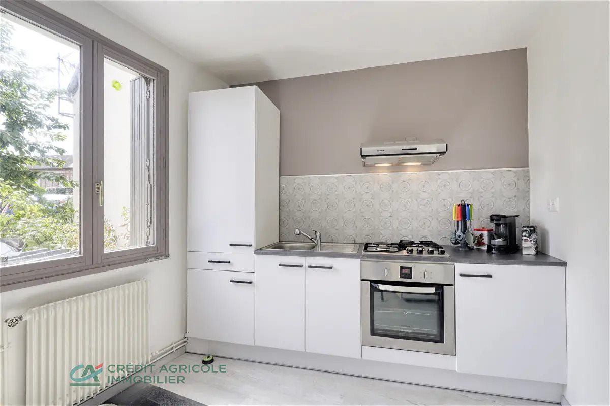 Maison à vendre, 69m², Fécamp