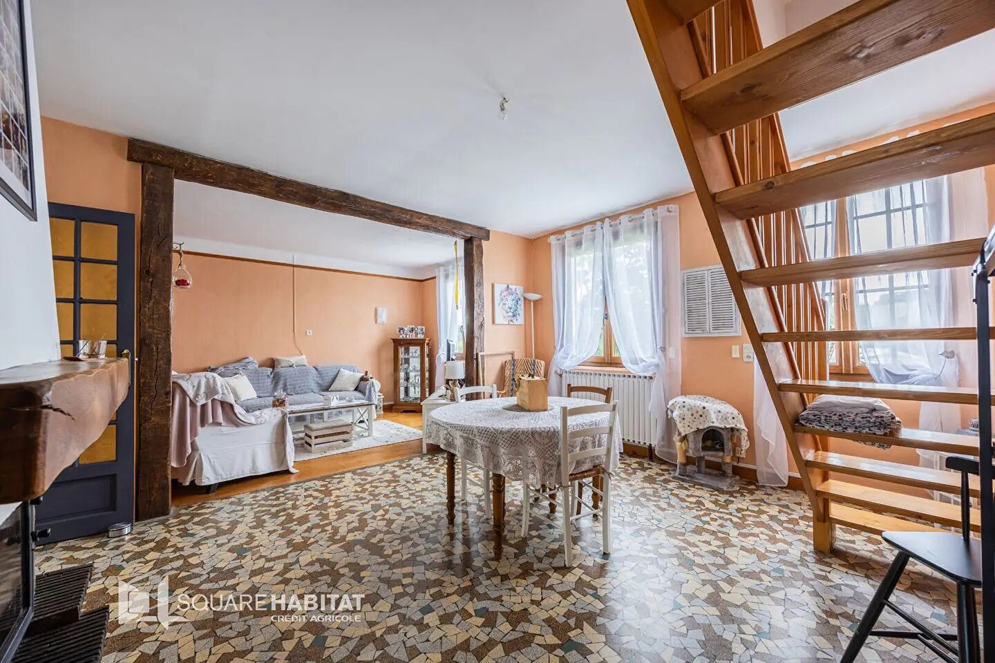 Maison à vendre, 75m², Les Andelys