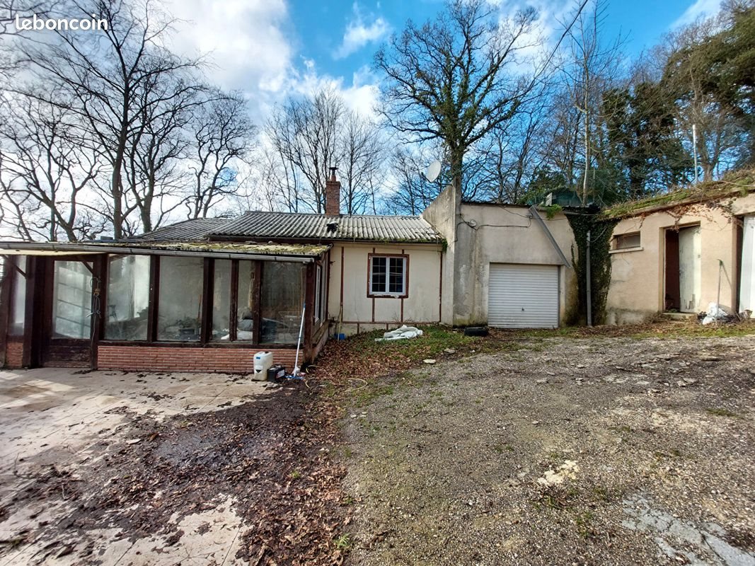 Maison à vendre, 56m², Bolbec