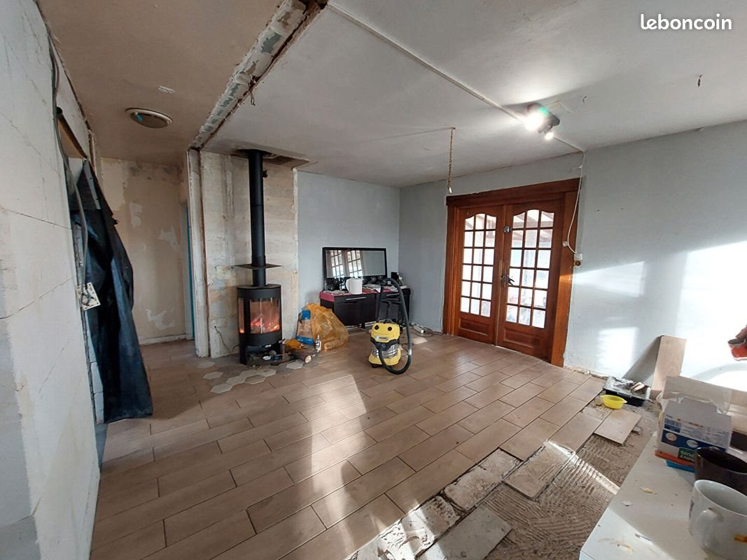 Maison à vendre, 56m², Bolbec