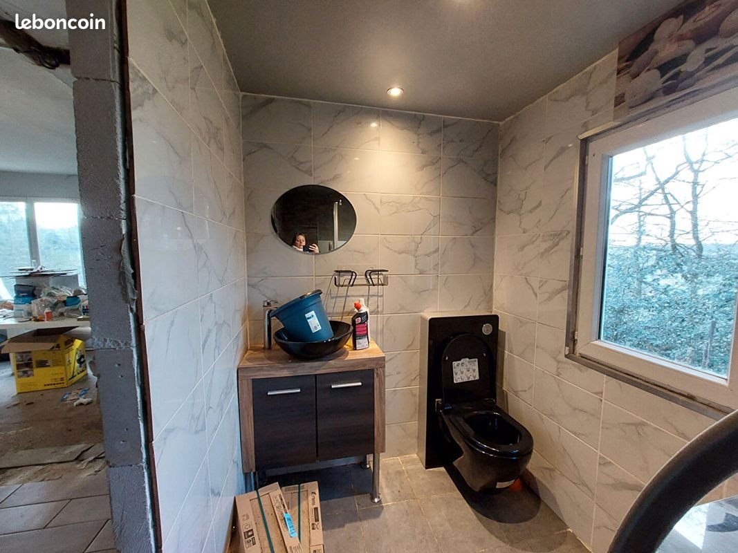 Maison à vendre, 56m², Bolbec