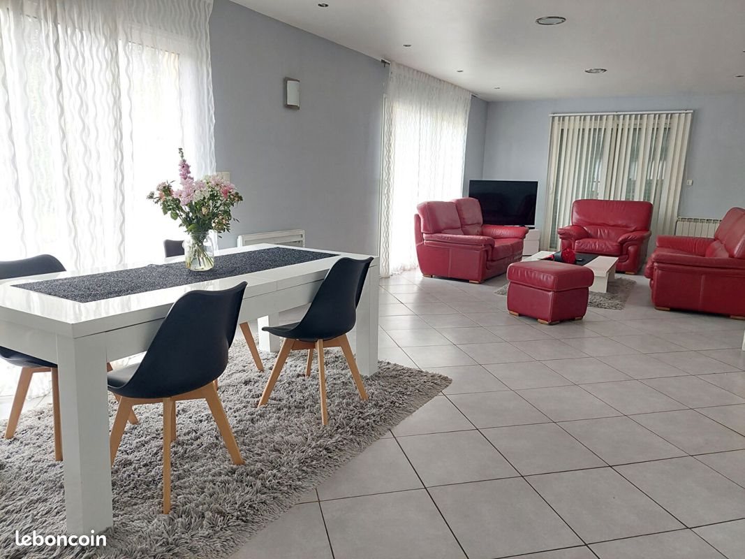 Maison à vendre, 142m², Heuqueville