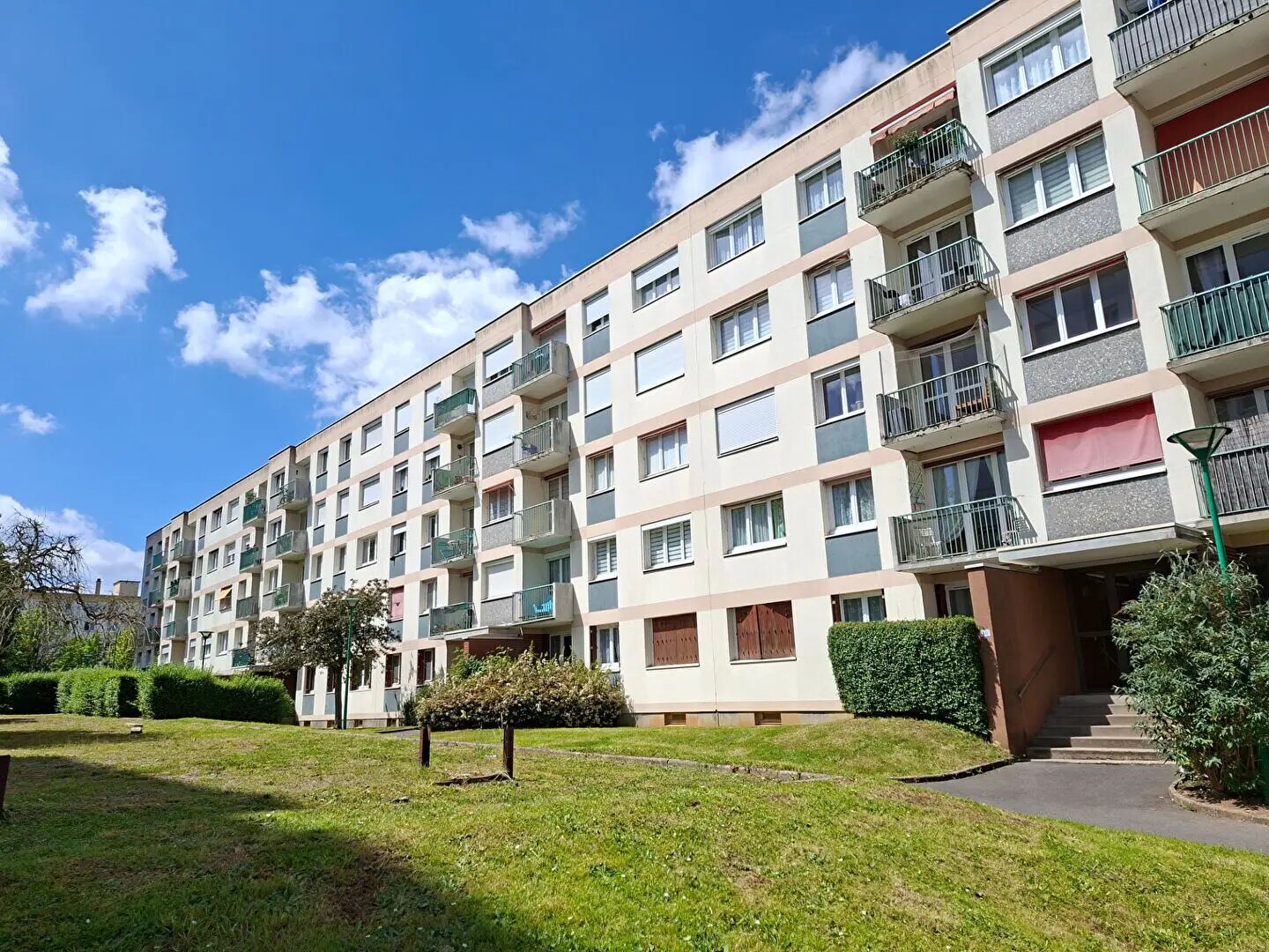 Appartement à vendre, 41m², Bihorel