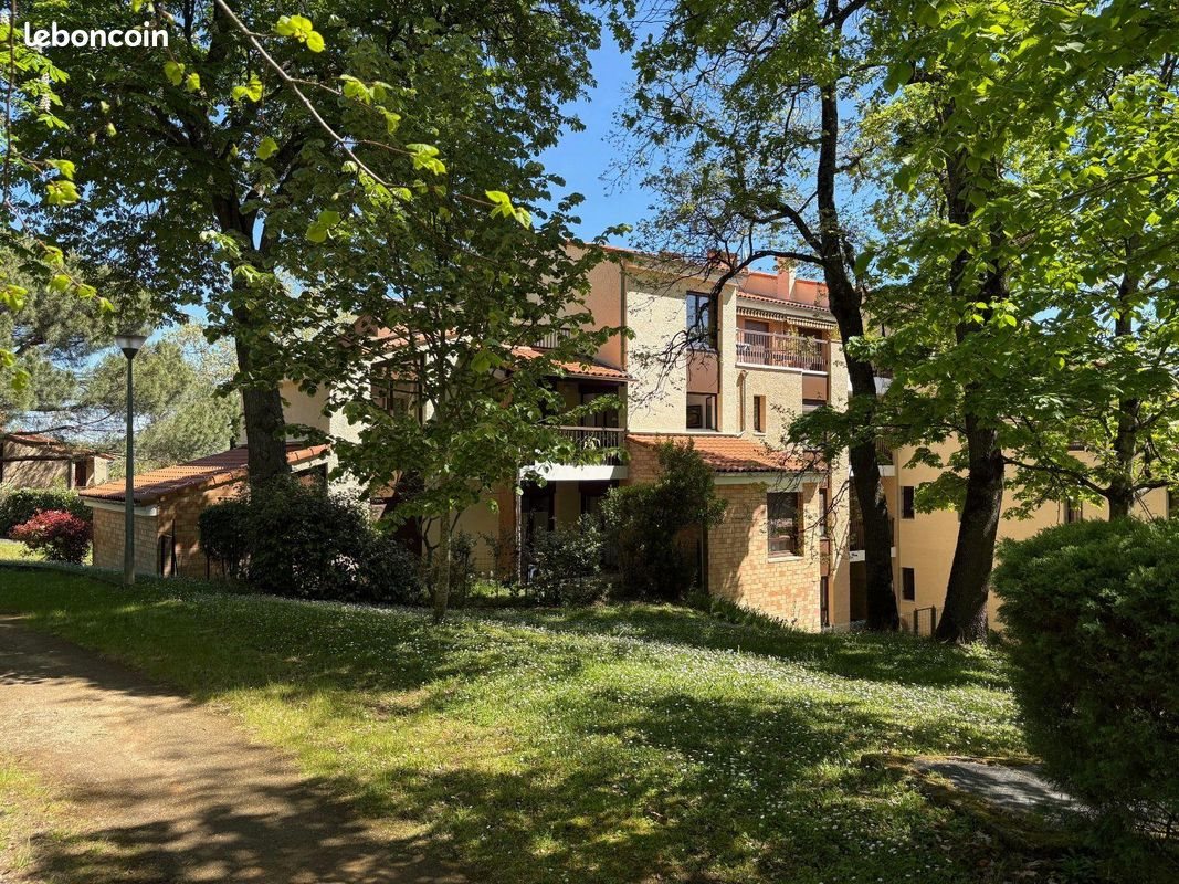 Appartement à vendre, 70m², Ramonville-Saint-Agne