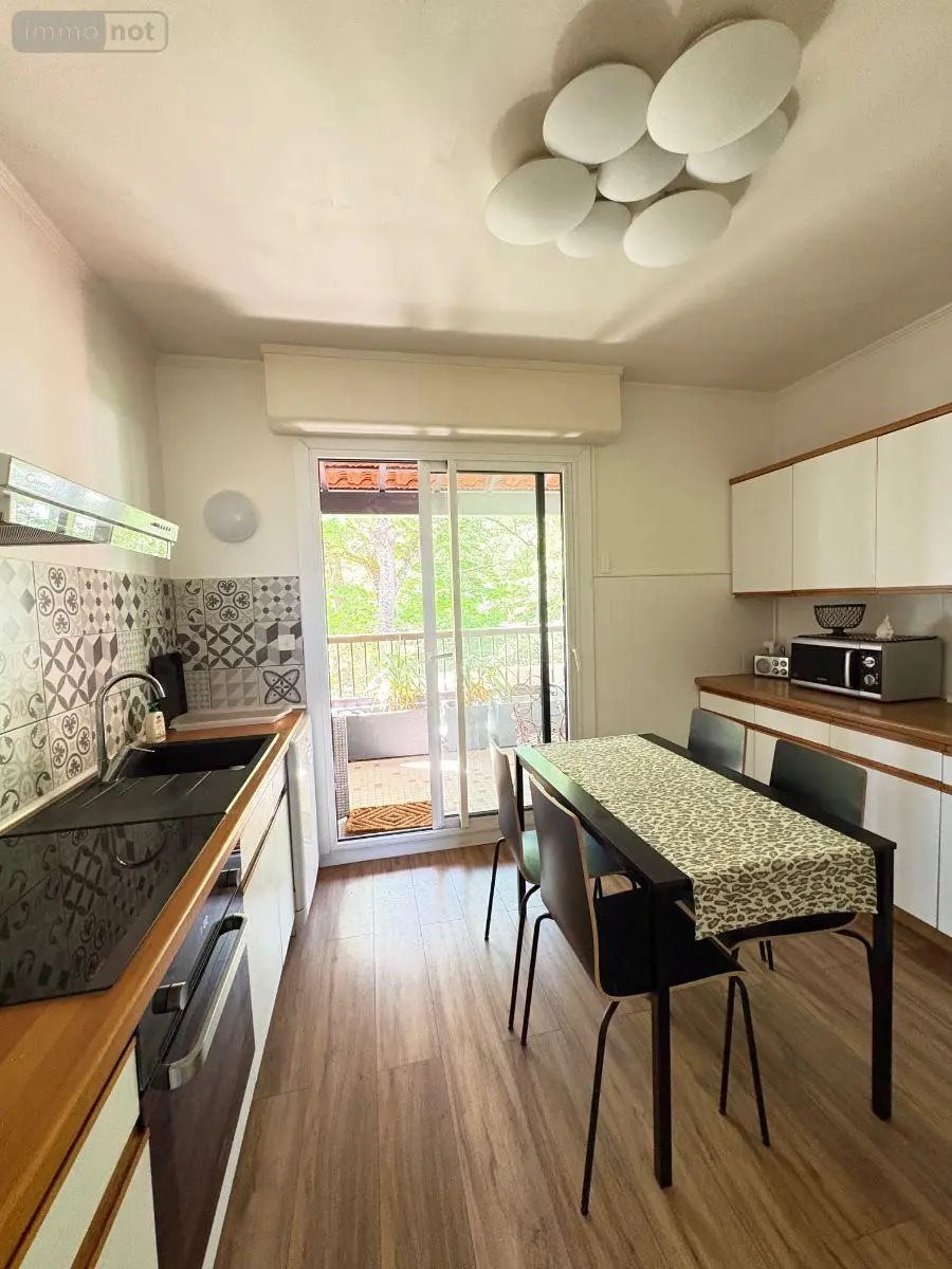 Appartement à vendre, 70m², Ramonville-Saint-Agne