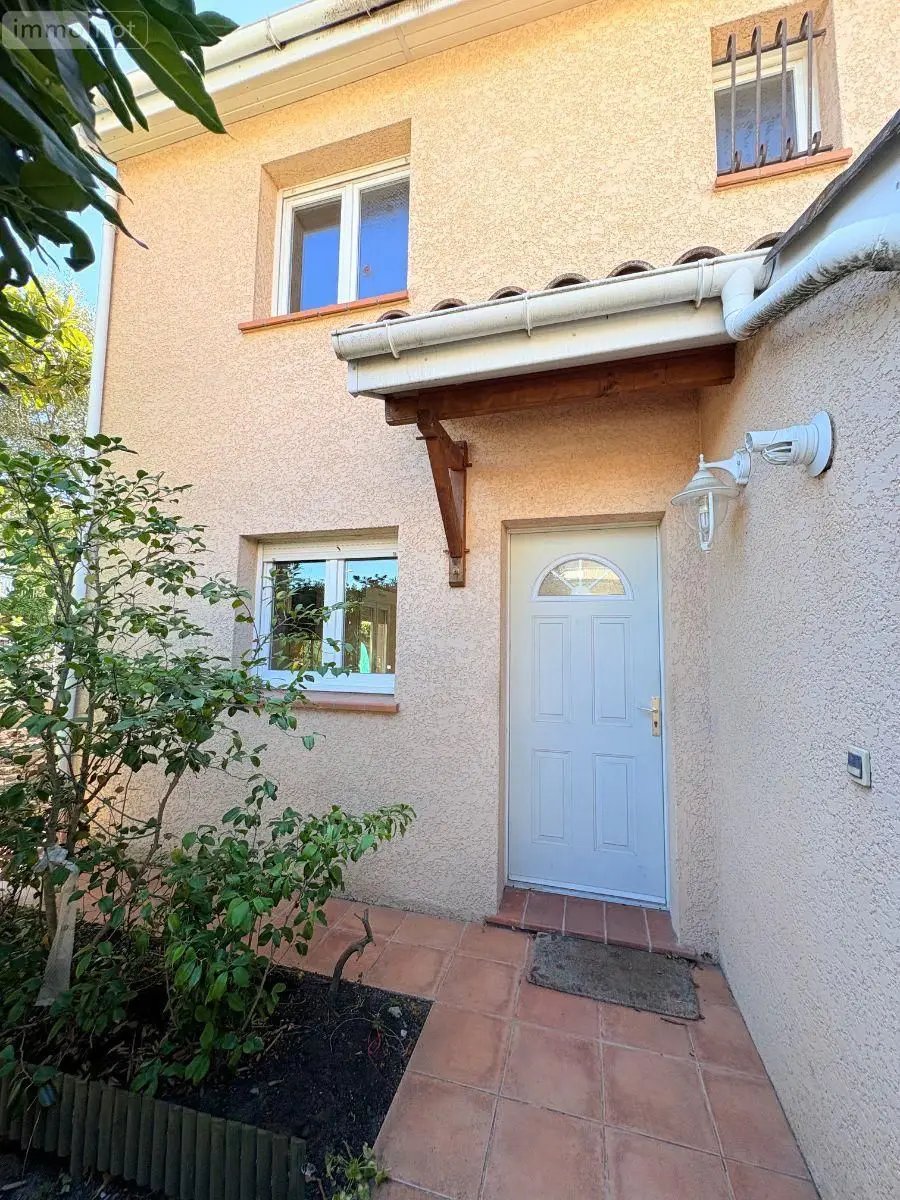 Maison à vendre, 84m², Ramonville-Saint-Agne