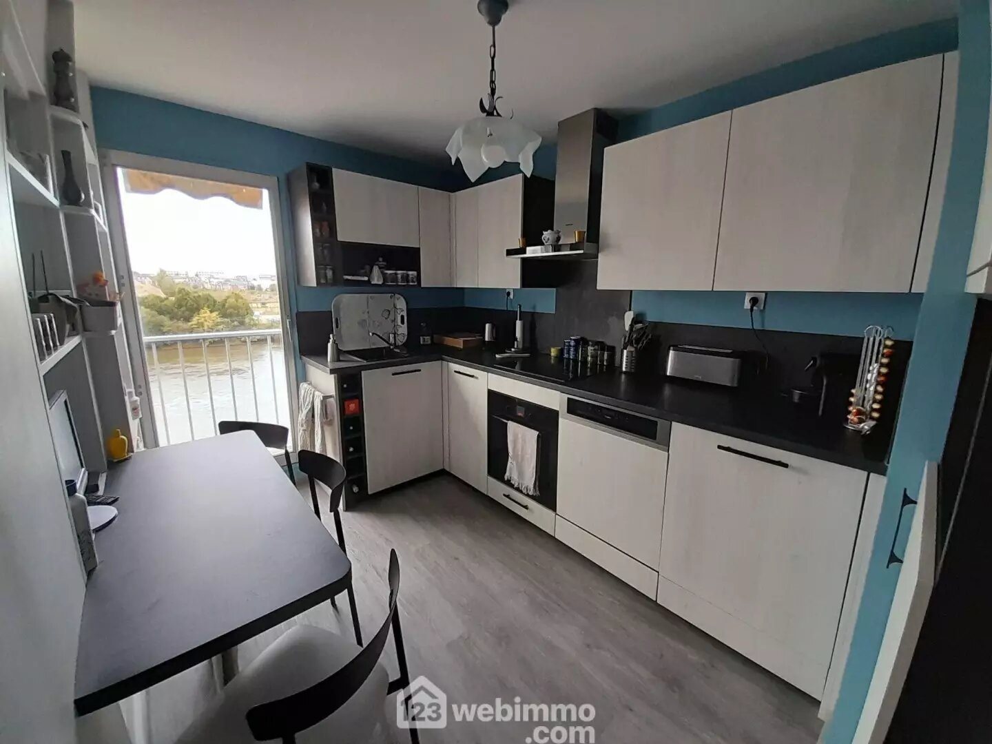 Appartement à vendre, 93m², Rouen