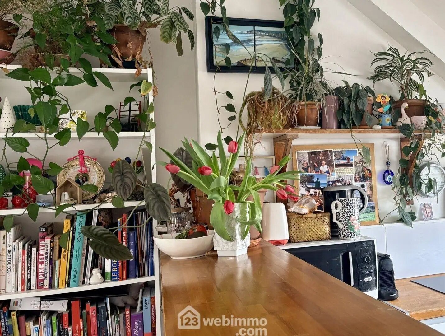 Appartement à vendre, 80m², Rouen