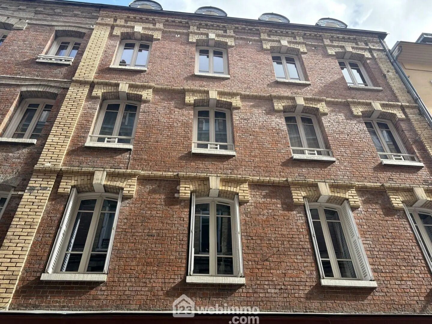 Appartement à vendre, 80m², Rouen