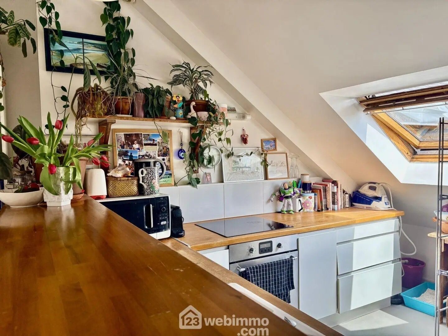 Appartement à vendre, 80m², Rouen