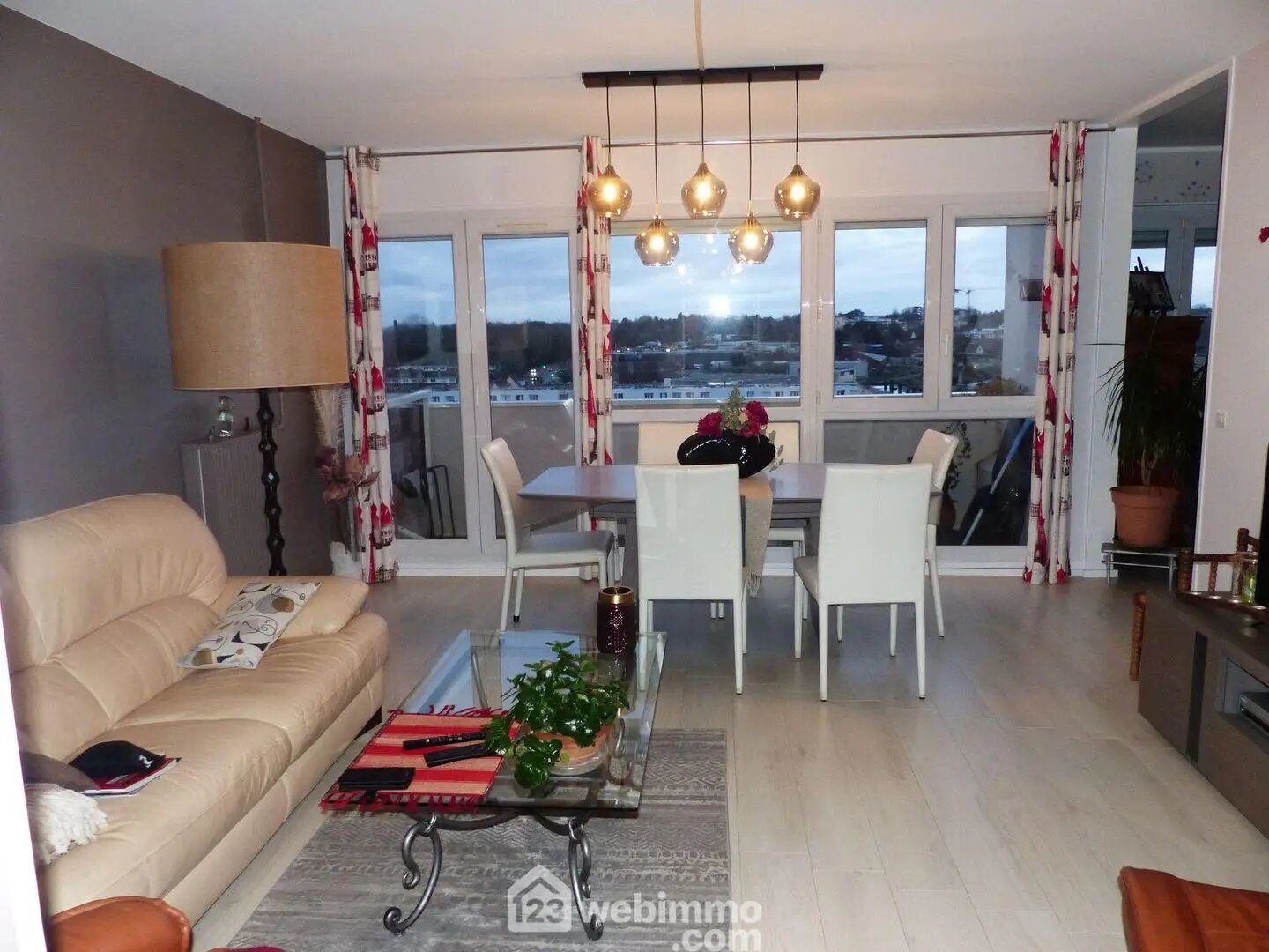 Appartement à vendre, 99m², Bihorel