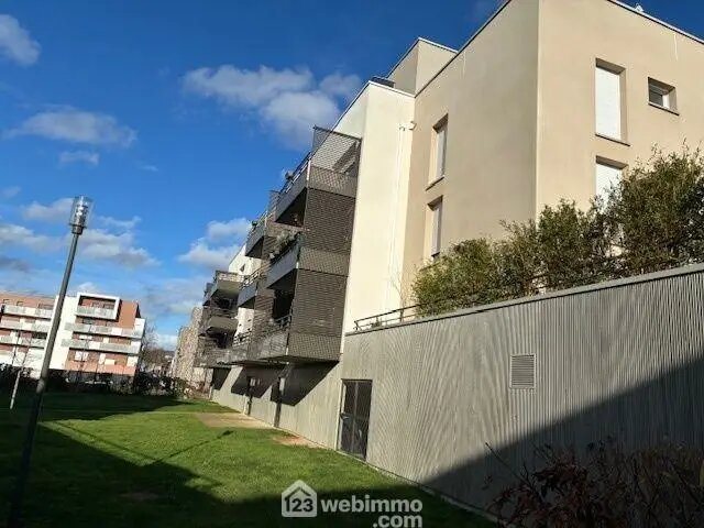 Appartement à vendre, 62m², Le Petit-Quevilly