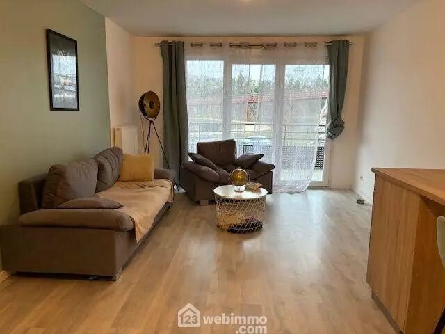 Appartement à vendre, 62m², Le Petit-Quevilly