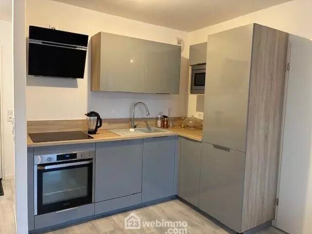 Appartement à vendre, 62m², Le Petit-Quevilly