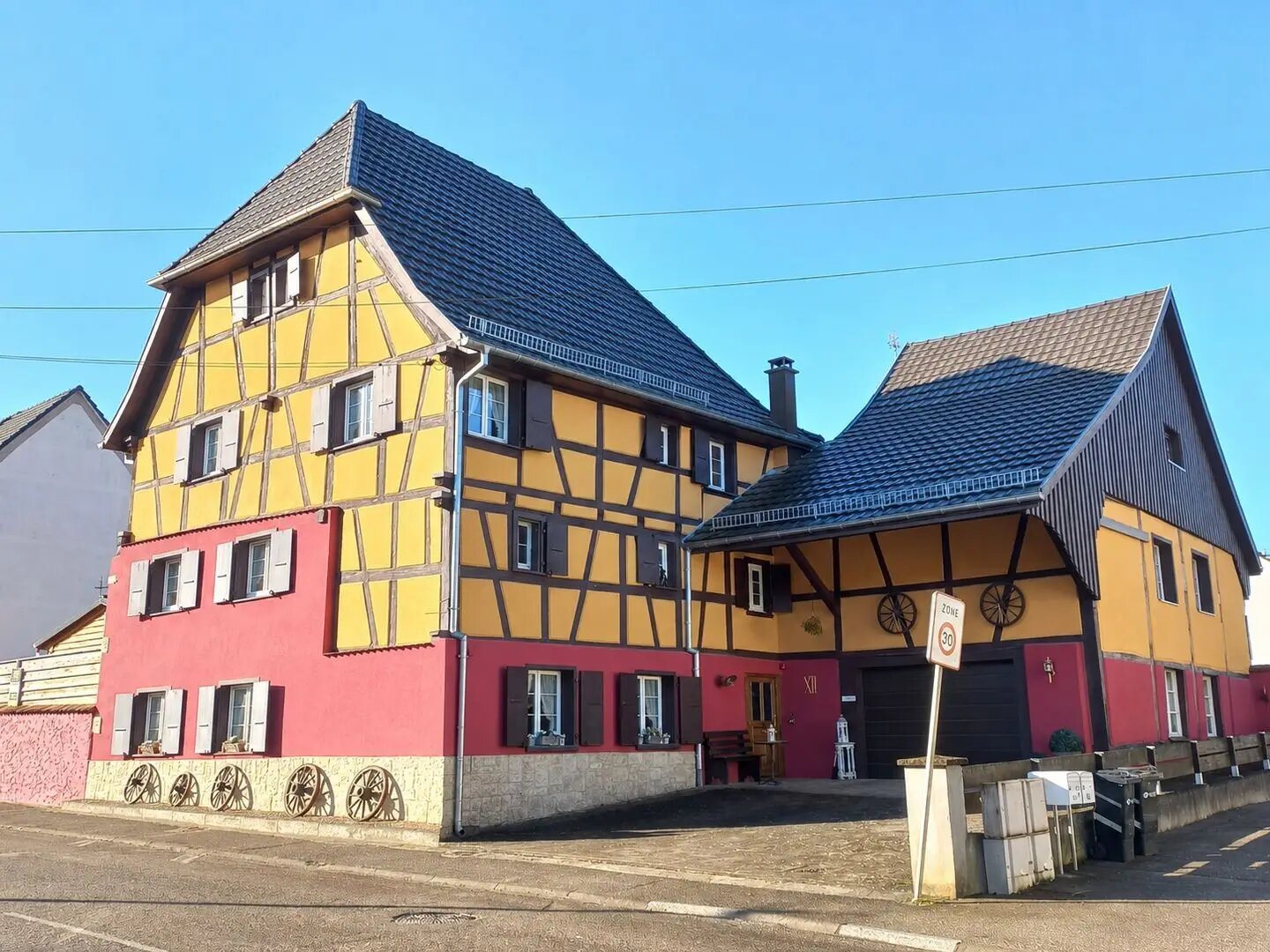 Maison à vendre, 226m², Leymen