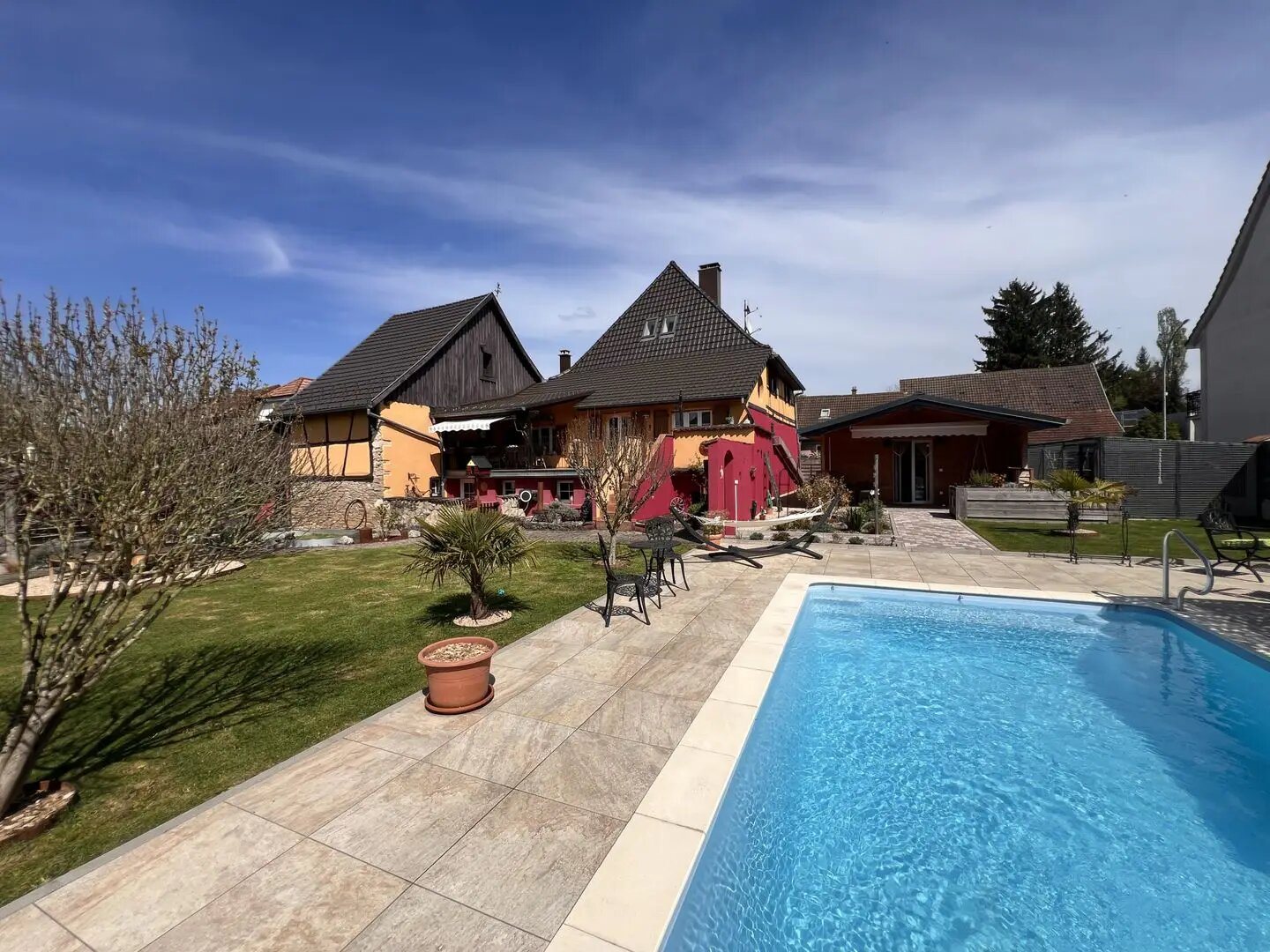 Maison à vendre, 226m², Leymen
