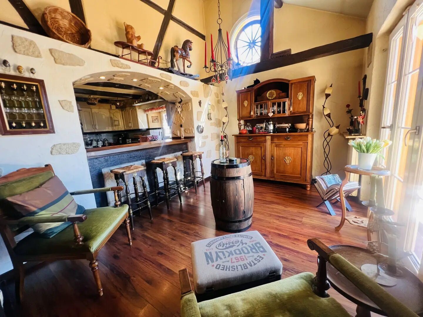 Maison à vendre, 226m², Leymen