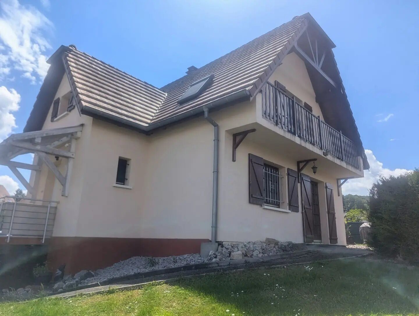 Maison à vendre, 113m², Waldighofen