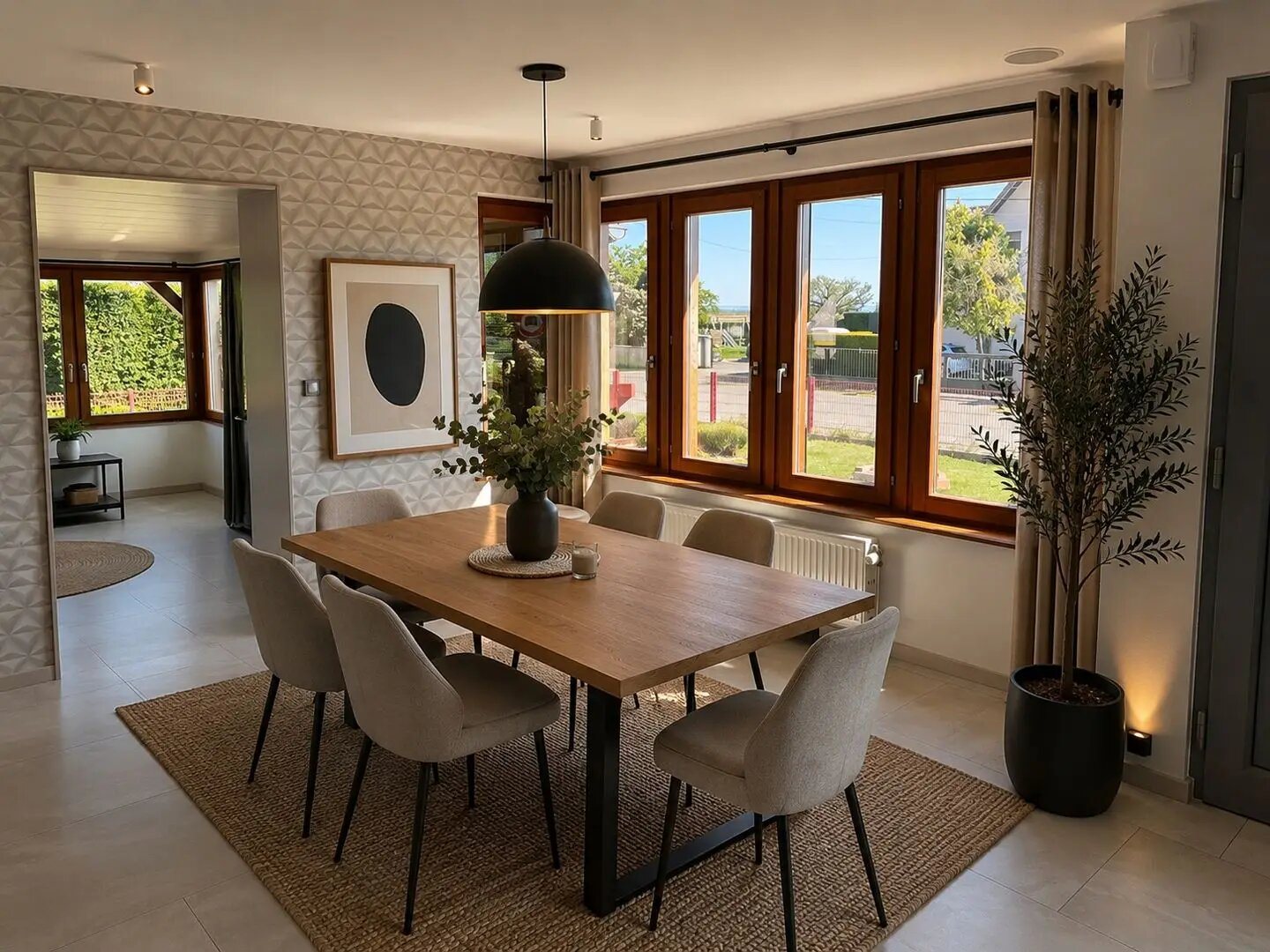 Maison à vendre, 125m², Réguisheim