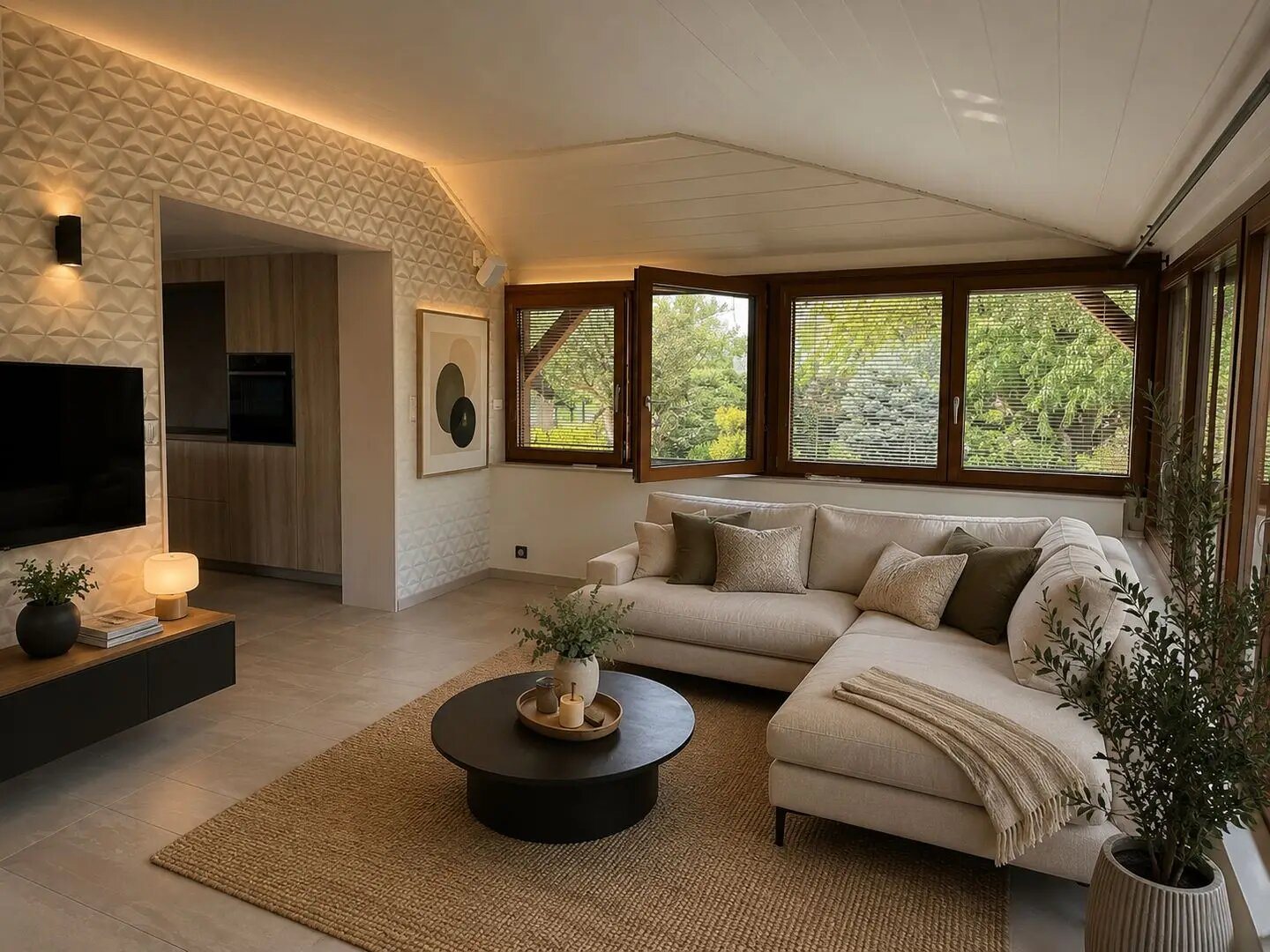 Maison à vendre, 125m², Réguisheim