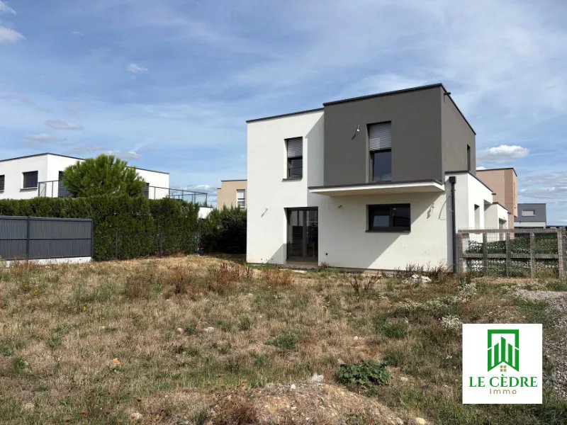 Maison à vendre, 110m², Blotzheim
