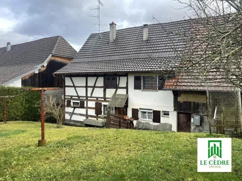 Maison à vendre, 144m², Liebsdorf