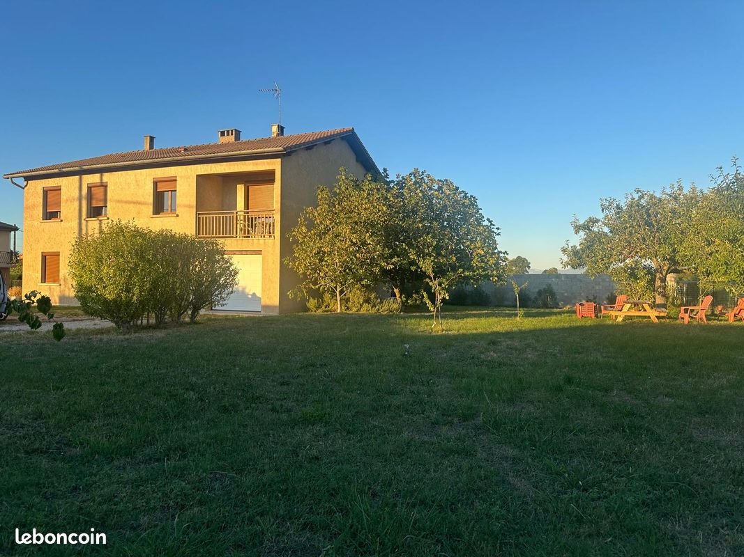 Maison à vendre, 154m², Chatuzange-le-Goubet