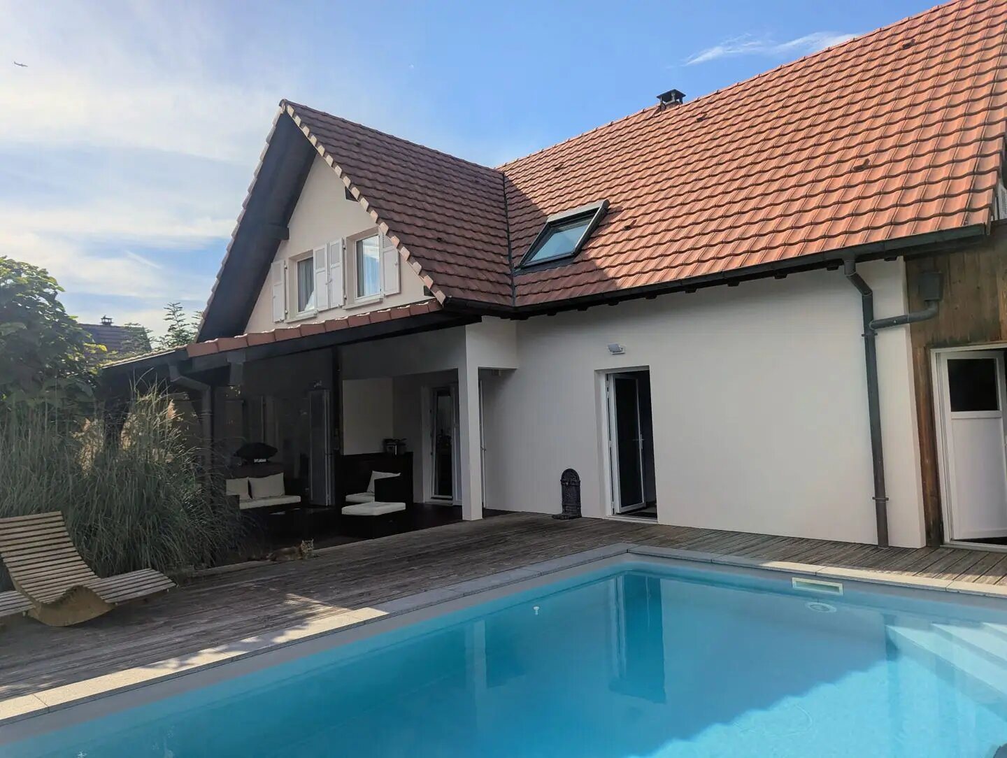 Maison à vendre, 177m², Hégenheim