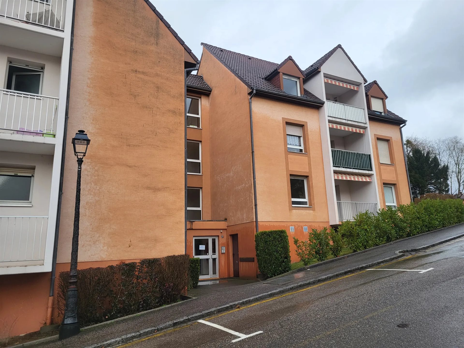 Appartement à vendre, 55m², Altkirch