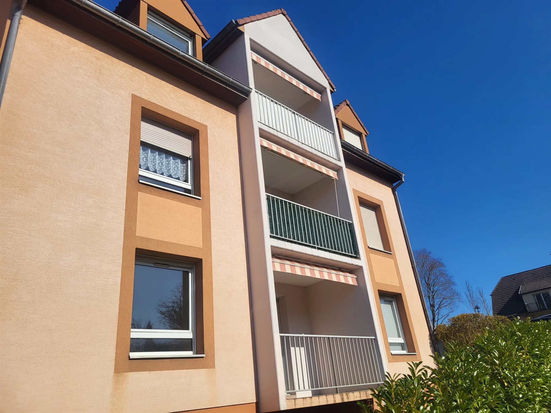 Appartement à vendre, 55m², Altkirch