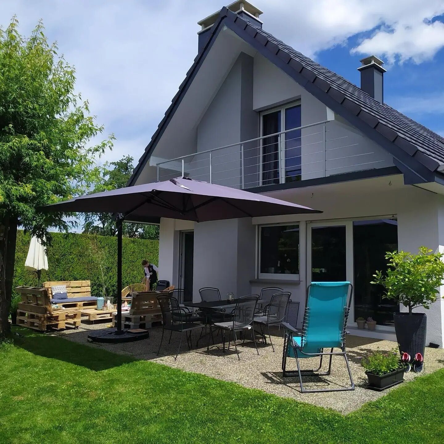 Maison à vendre, 116m², Hagenthal-le-Bas