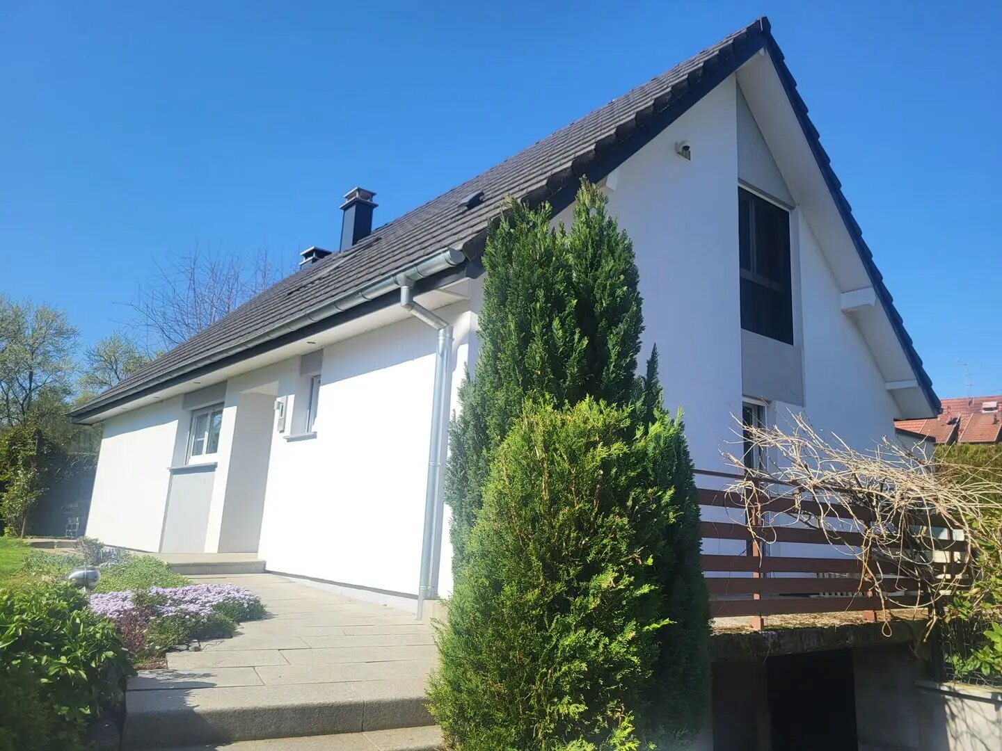 Maison à vendre, 116m², Hagenthal-le-Bas